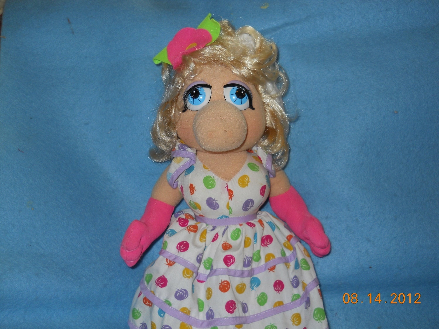 miss piggy plush