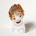 LAURA PALMER - shrink plastic brooch