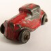 Vintage Barclay Die Cast Metal Car