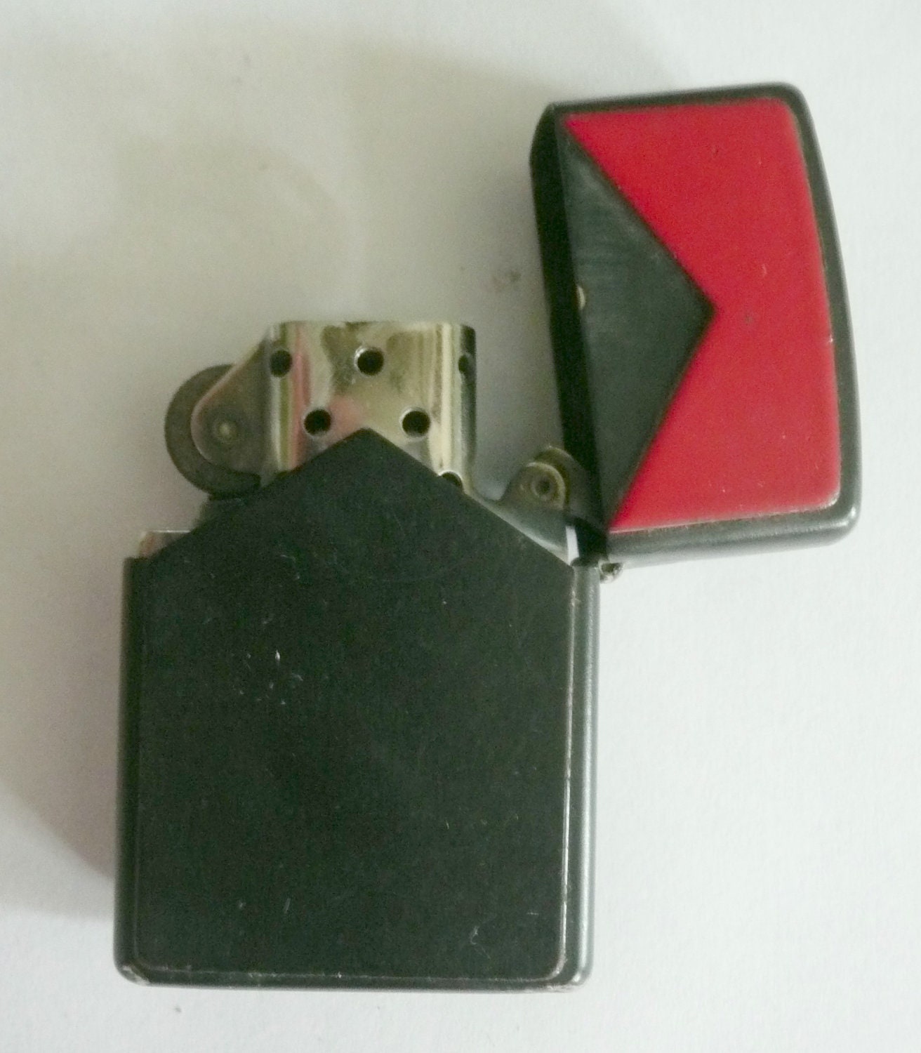 Marlboro Black & Red Zippo Lighter