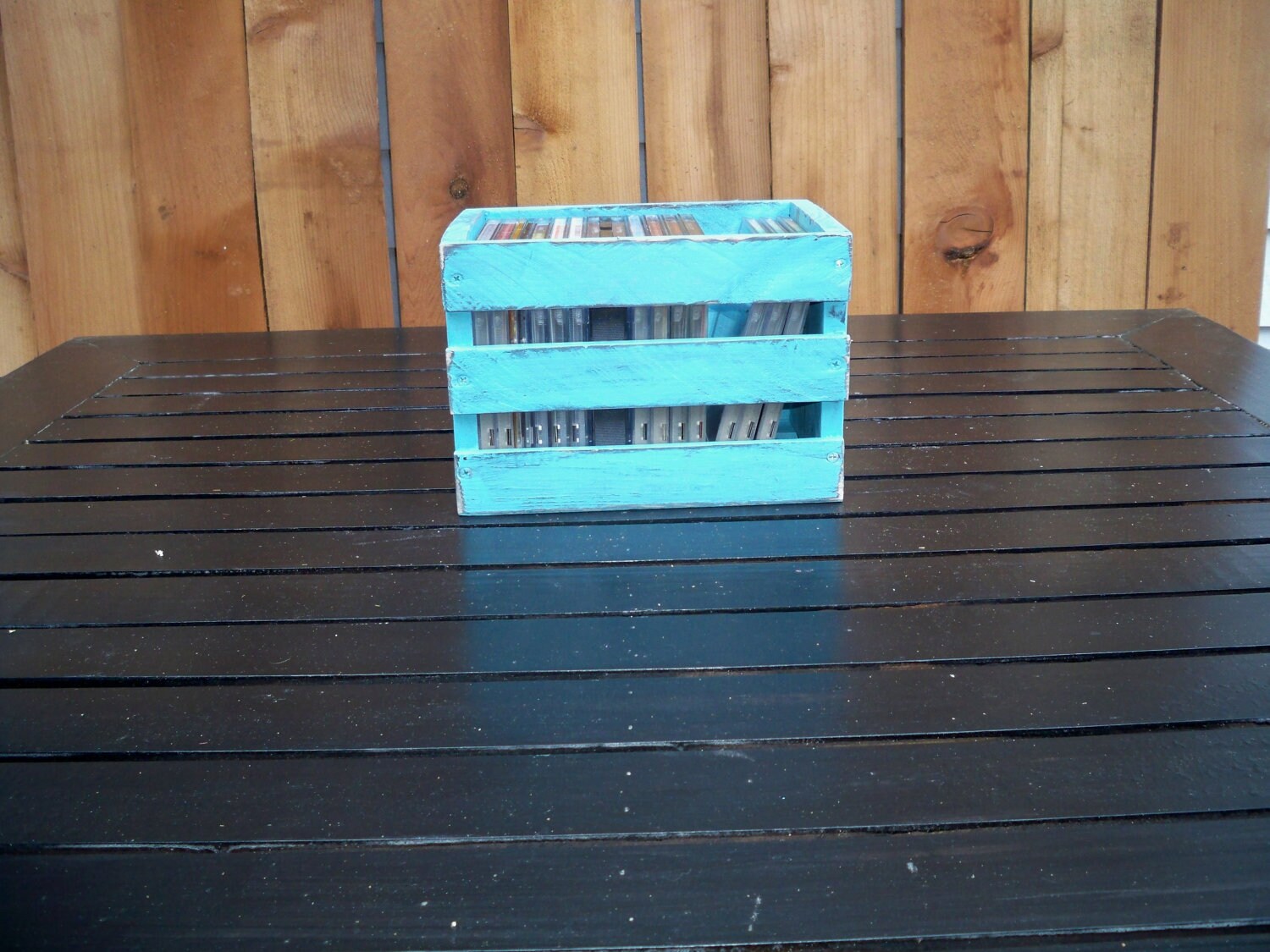 CD Storage Crate Fruit and Vegetables Storage Crate Crate