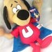 underdog stuffed animal