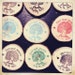 Custom Tree Save The Date/Wedding Favor Wood Magnets
