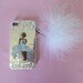 GINGER SPICE / spice girl hologram iphone 4 case