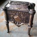 Brass Jewelry Box, Ornate Brass Box