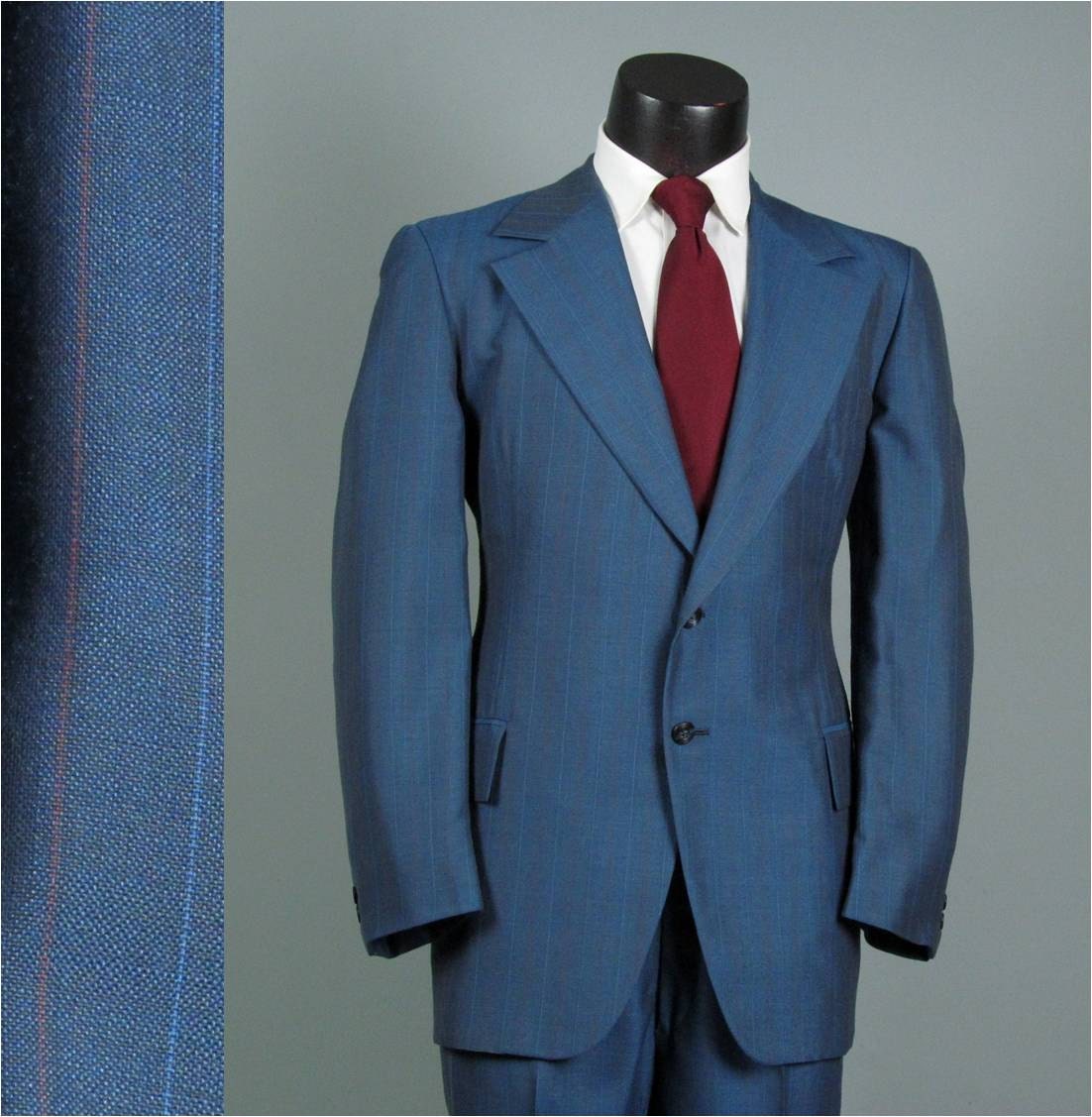 Vintage Mens Suit 31