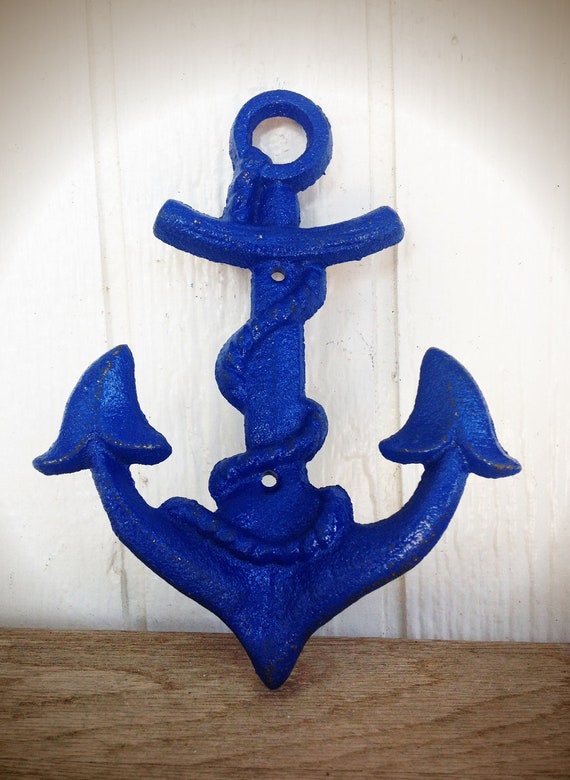 Items similar to BOLD royal navy cobalt blue NAUTICAL ...