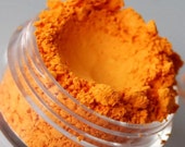 Nirvana - Neon Orange Mineral Eyeshadow - 10 Gram Sifter Jar - SMASH