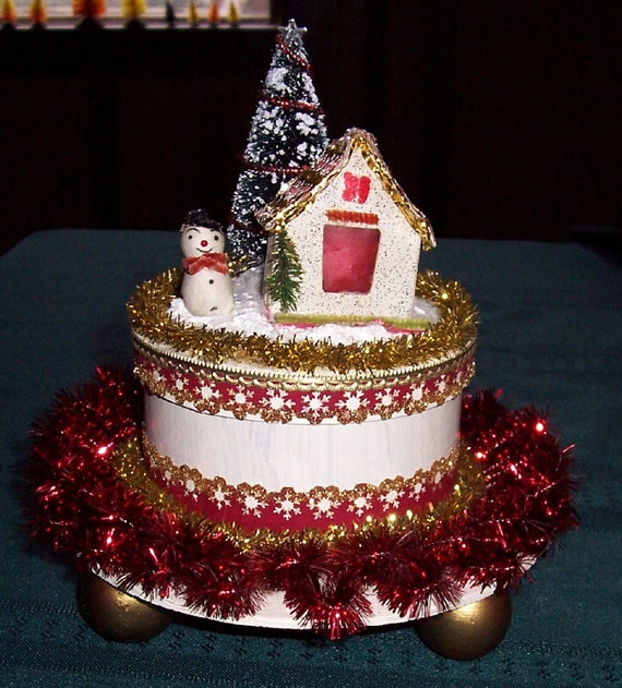 Victorian Christmas Presents 