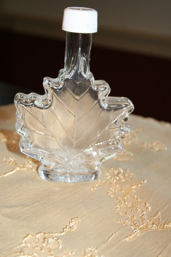Items similar to Vintage Maple Syrup Bottle on Etsy