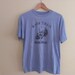 80s eighties large men tshirt Mark Twain Hannibal Missouri has some spots