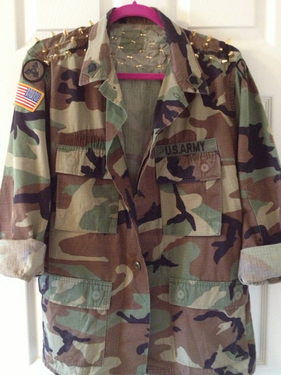 army fatigue jogging suit