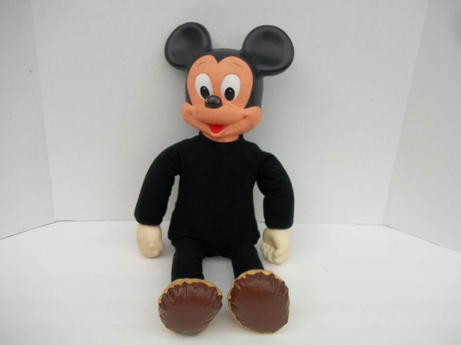 1970 mickey mouse doll