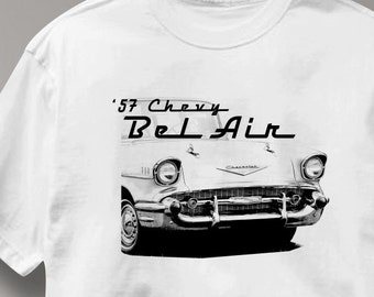 t shirt auto vintage