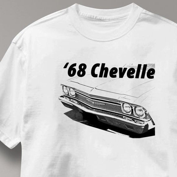 chevelle shirts