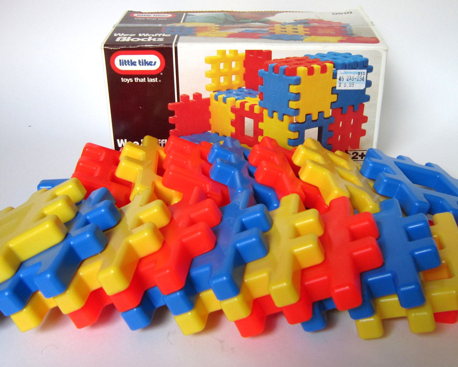 waffle blocks waffle blocks