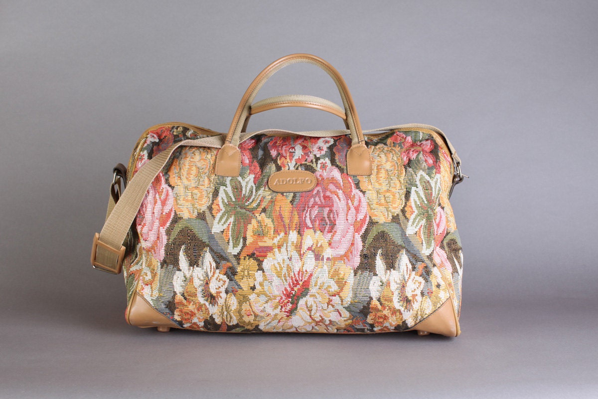 tapestry holdall