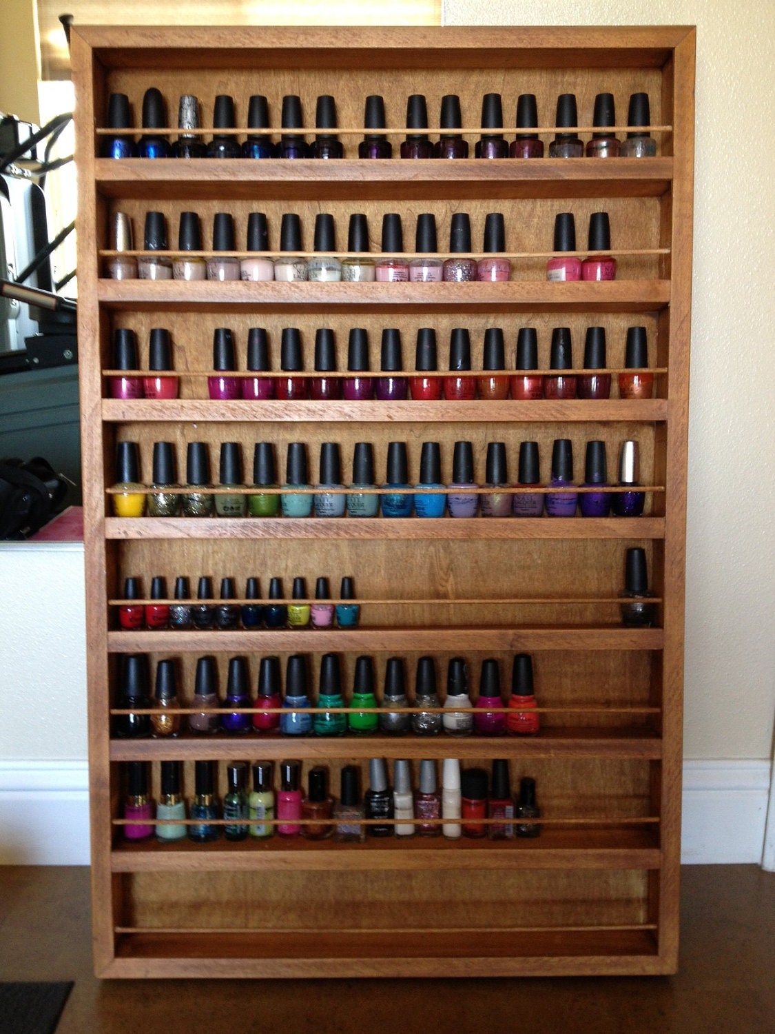 Nail Polish Rack