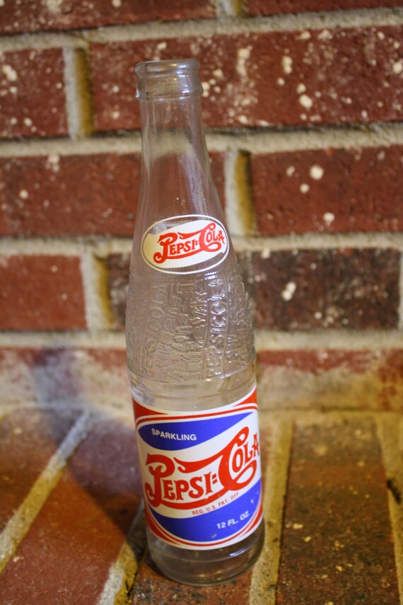 limited edition pepsi replica