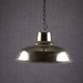 Metal Warehouse Light one available