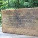 Wooden Crate