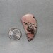 MIMBRES APACHE SAGE Rhyolite Cabochon