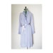 Sale: vintage periwinkle gorgeous dress or lingerie size 13/14 ruffle Argent Fille Ltd.