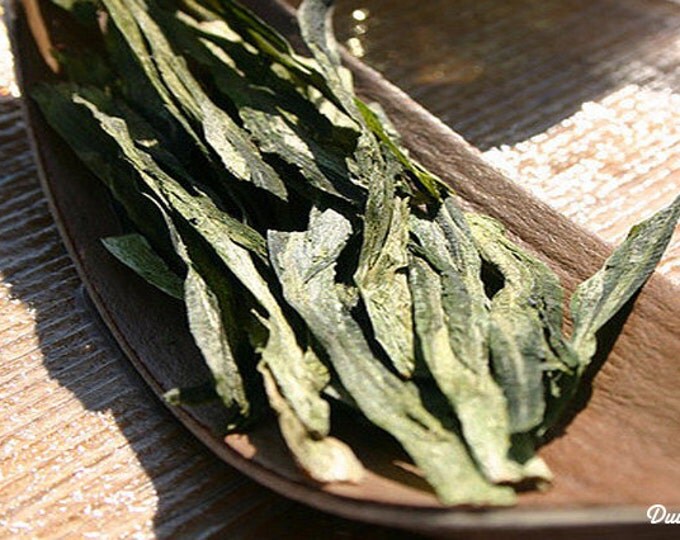 Green Tea - Organic Houkui Loose Leaf Tea Premium Level Sample Pack 15 grams/ .53 Oz
