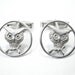 Reserved For Laura Orcutt 2 Pairs Cufflinks