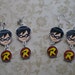 Robin Earrings