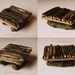 Fairy table, Coffee table, dollhouse miniature 1/12