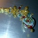Ladybug Swirl Purse/Backpack/Key Chain/Zipper/Anything Charm