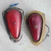 Teardrop Shaped Tail Lights Wired to Go