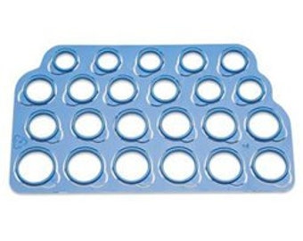 Plastic ring sizer - size 2.5 to 14 (US)