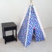 Butterfly Print Teepee, Play Tent, Tipi, Indoor Tent, Childrens Tent, Playhouse