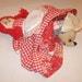 Little Red Riding Hood Topsy Turvy Doll Soft Sculpture