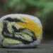 Weather Report: Don't Go Sailing Felted Soap