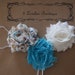 Baby Headband, Set of 3 Shabby Chic Headbands, Newborn Headband, Children's Headband, Adult Headband, Baby Girl Headband, Infant Headband