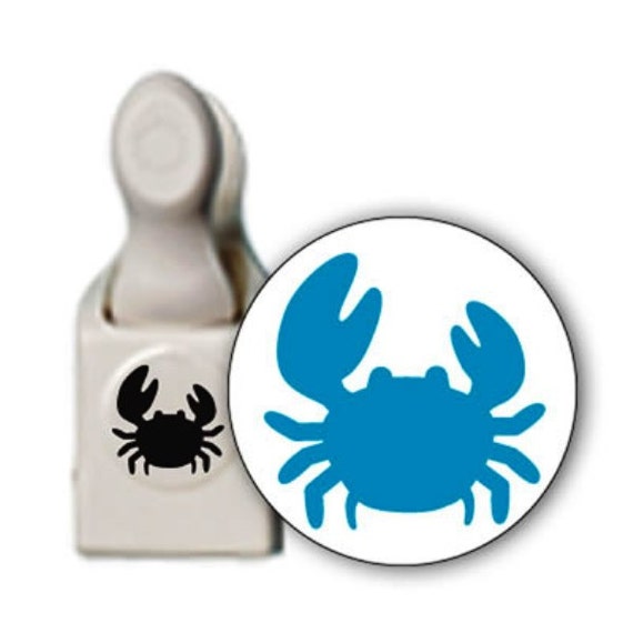 Martha Stewart Double Craft Punch Crab M283052