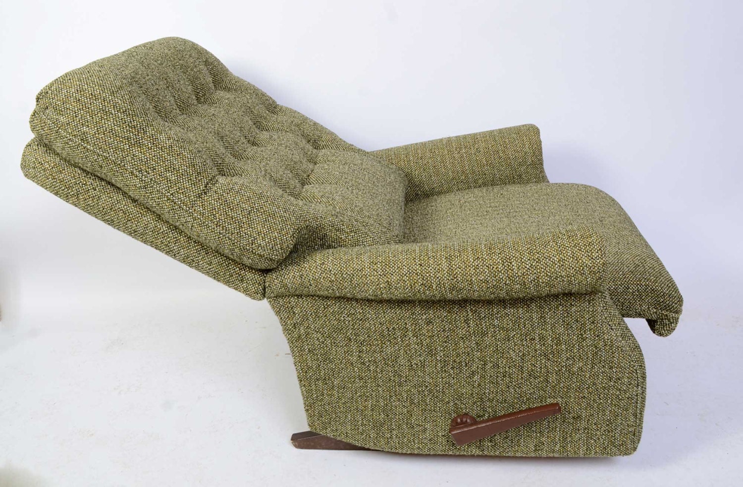 Lazy Boy Recliner Recliner 1970 Mid century Reading Chair