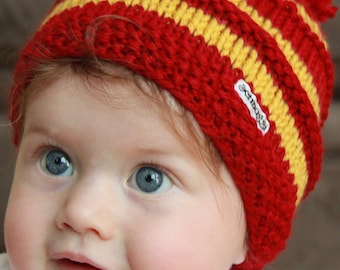 USC Baby Beanie for four to twelve months