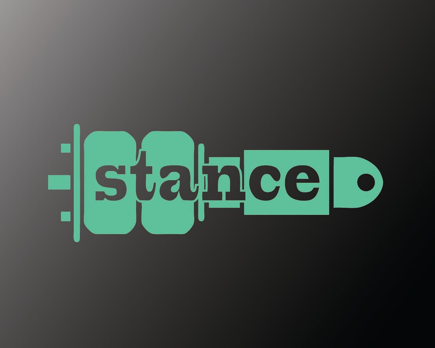 Air Ride Stance Decal VW Sticker