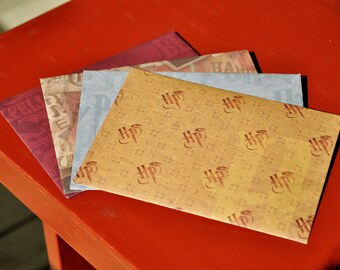 Items similar to Harry Potter Inspired "Owl Post" Envelopes on Etsy