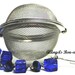 Tea Infuser Ball Midnite Blue