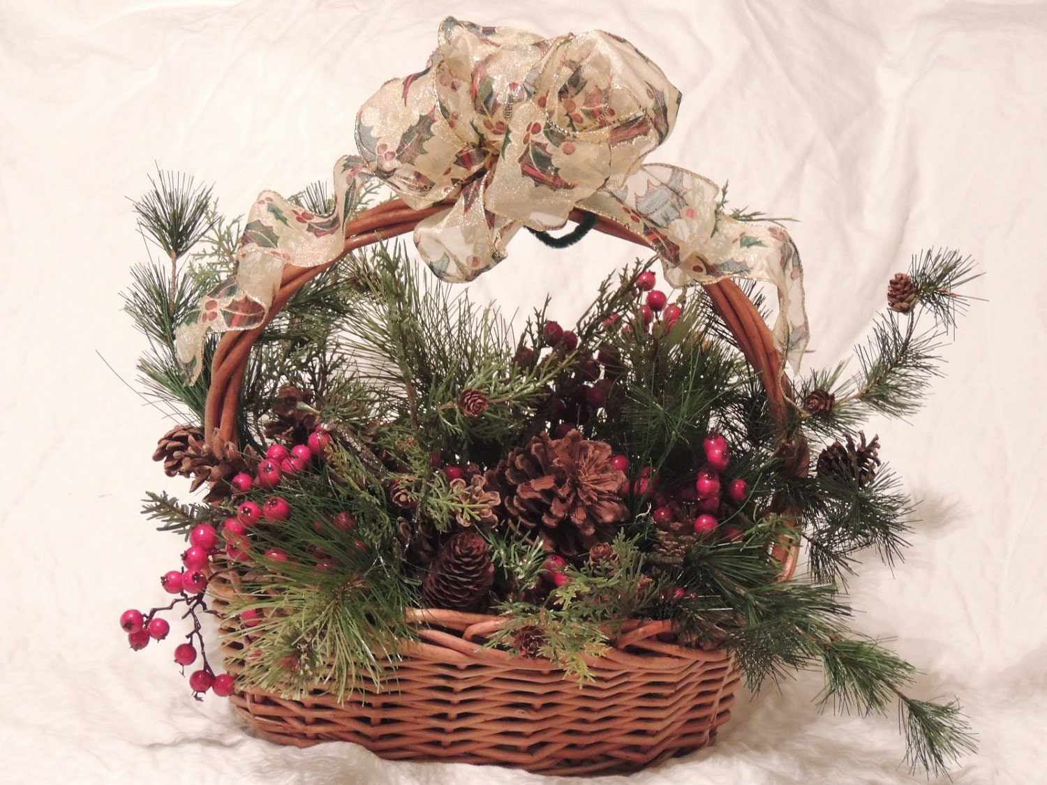 Christmas Basket