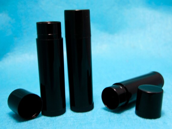 balm lip containers buy Containers Shipping! (Tubes Empty & Caps) LIP Black   Free 10 BALM