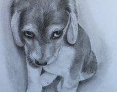 pencil drawing on Etsy, a global handmade and vintage marketplace.