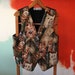 ridiculous tapestry cat vest
