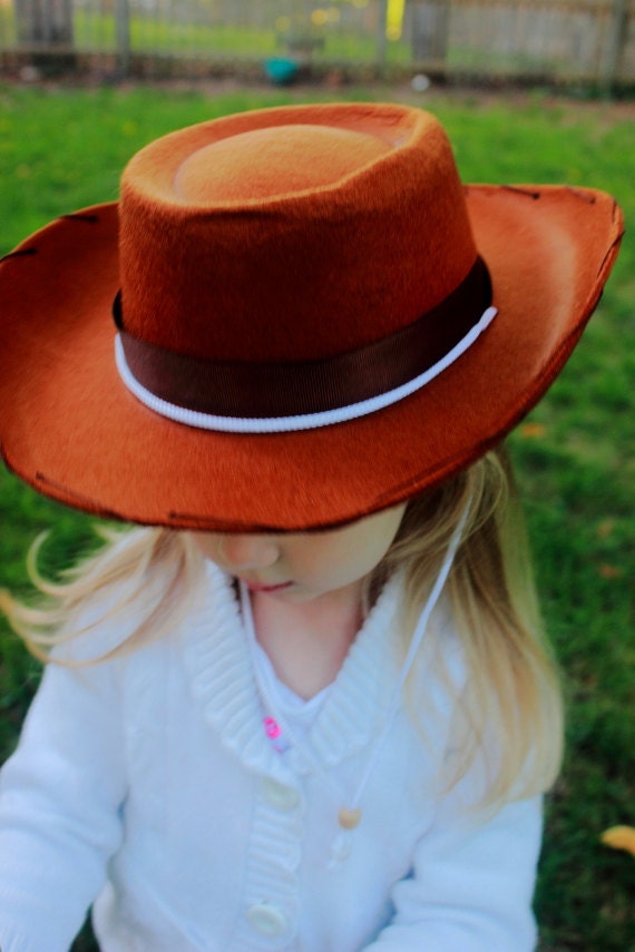 toy story woody cowboy hat