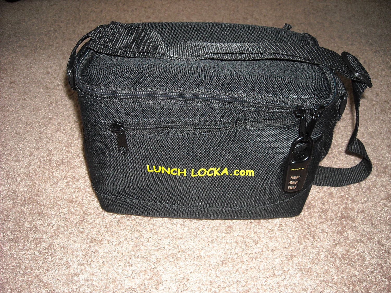 lock & lock lunch bag set